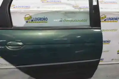 Pezzo di ricambio per auto di seconda mano porta posteriore destra per renault scenic rx4 (ja0) 2.0 16v expression riferimenti oem iam 7751472408  7751472408
