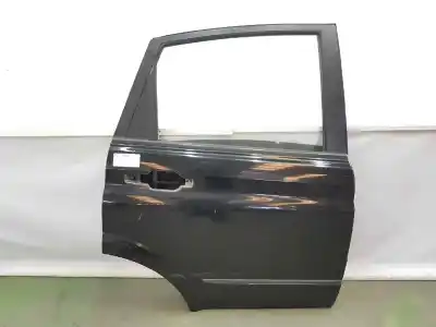 Автозапчасти б/у дверь задняя правая за SSANGYONG ACTYON 200 Xdi ссылки OEM IAM 6302131104  6302131104