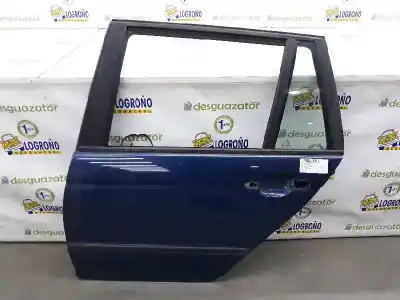 Second-hand car spare part rear left door for bmw 3 touring (e46) 320 d oem iam references 41527034155