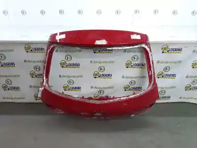 Second-hand car spare part Tailgate for SEAT LEON (5F1) 1.6 TDI OEM IAM references 5F4827024  5F4827024