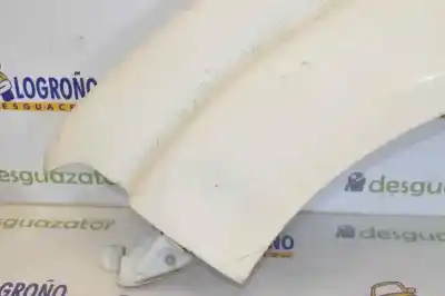 Автозапчасти б/у левое переднее крыло за nissan navara pickup d40m double cab se 4x4 ссылки oem iam 63101eb330  63101eb330