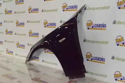 Peça sobressalente para automóvel em segunda mão guarda-lamas dianteiro esquerdo por bmw 5 (e60) 530 d referências oem iam 41357111429  41357111429