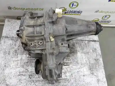 Peça sobressalente para automóvel em segunda mão CAIXA DE TRANSFERÊNCIA por NISSAN NAVARA PICKUP (D40M)  Referências OEM IAM EA301  33100EA301