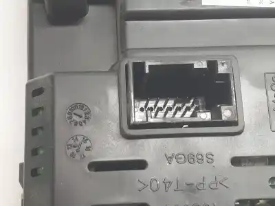 Peça sobressalente para automóvel em segunda mão display gps / multimídia por ford cmax ceu trend referências oem iam f1ft18b955lc  2201388