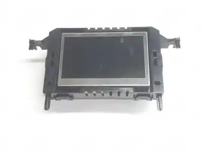 Peça sobressalente para automóvel em segunda mão display gps / multimídia por ford cmax ceu trend referências oem iam f1ft18b955lc  2201388