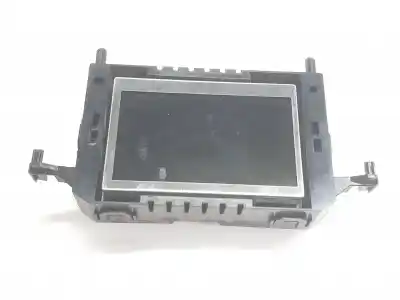 Recambio de automóvil de segunda mano de PANTALLA MULTIFUNCION para FORD CMAX CEU  referencias OEM IAM F1FT18B955LC  2201388