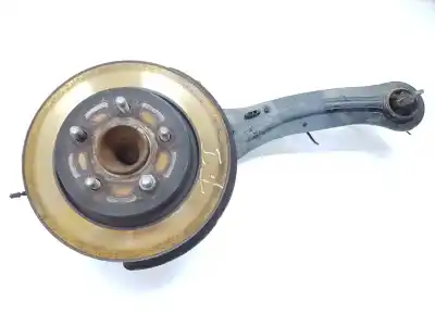 Recambio de automóvil de segunda mano de MANGUETA TRASERA IZQUIERDA para FORD CMAX Trend referencias OEM IAM BV615A969BF  