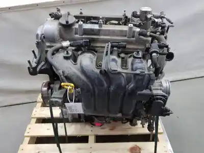 Second-hand car spare part COMPLETE ENGINE for KIA CARENS (RP) (2013->)  OEM IAM references G4FD  189P12BH00