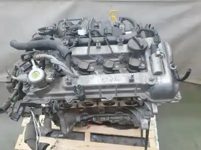 Second-hand car spare part COMPLETE ENGINE for HYUNDAI I40  OEM IAM references G4FD  137N12BU04