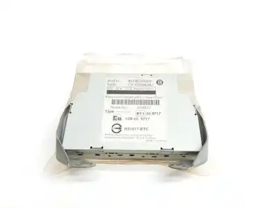 Second-hand car spare part electronic module for toyota land cruiser (j15) executive oem iam references 861a060020