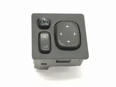 Second-hand car spare part rearview side mirror switch for toyota land cruiser (j15) executive oem iam references 8487060160