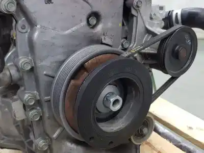 Pezzo di ricambio per auto di seconda mano motore completo per kia ceed tech riferimenti oem iam g4lk  z441108z00