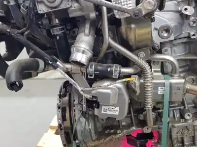 Pezzo di ricambio per auto di seconda mano motore completo per kia xceed drive riferimenti oem iam g4lk  z440108z00
