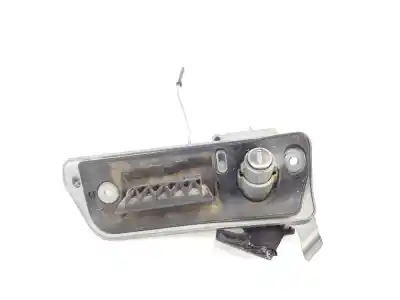 Автозапчасти б/у внешняя ручка ворот за VOLKSWAGEN CADDY FURGÓN/KOMBI Furgón BMT ссылки OEM IAM 2K0827565M  2K0827565M