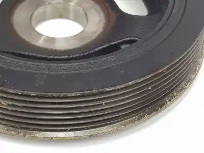 Автозапчастина б/у шків колінчастого вала для peugeot 207/207+ (wa_, wc_) 1.4 hdi посилання на oem iam 9654961080  0515t3