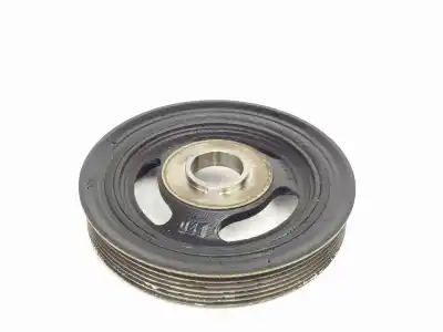 Автозапчастина б/у шків колінчастого вала для peugeot 207/207+ (wa_, wc_) 1.4 hdi посилання на oem iam 9654961080