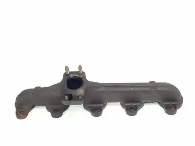 Автозапчастина б/у вихлопний колектор для peugeot 207/207+ (wa_, wc_) 1.4 hdi посилання на oem iam 0341h0