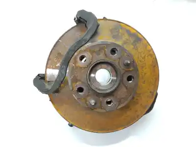 Second-hand car spare part FRONT LEFT KNUCKLE for FIAT DUCATO CHASIS CABINA, DOBLE CAB. 33 (290)  OEM IAM references 1374090080  52217718