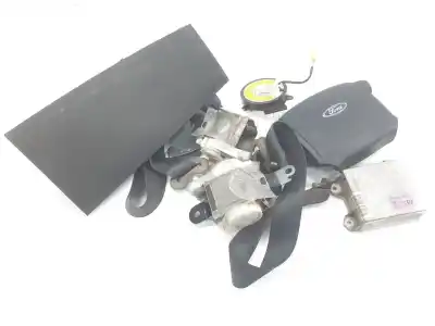 Recambio de automóvil de segunda mano de KIT AIRBAG para FORD RANGER (ES) XL Doble Cabina 4X4 referencias OEM IAM   
