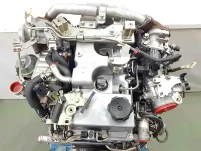 Автозапчастина б/у двигун комплект для mitsubishi montero (v80/v90) 3.2 di-d intense посилання на oem iam 4m41  1000c792