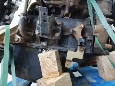 Автозапчастина б/у двигун комплект для mitsubishi montero (v80/v90) 3.2 di-d intense посилання на oem iam 4m41  1000c792
