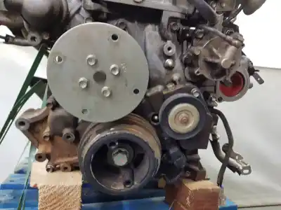 Автозапчастина б/у двигун комплект для mitsubishi montero (v80/v90) 3.2 di-d intense посилання на oem iam 4m41  1000c792
