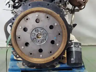 Автозапчастина б/у двигун комплект для mitsubishi montero (v80/v90) 3.2 di-d intense посилання на oem iam 4m41  1000c792