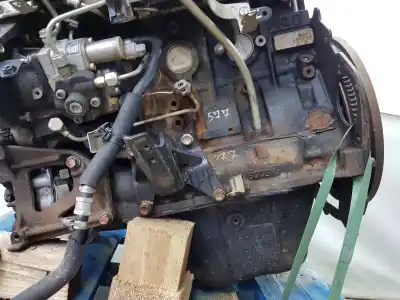 Автозапчастина б/у двигун комплект для mitsubishi montero (v80/v90) 3.2 di-d intense посилання на oem iam 4m41  1000c792