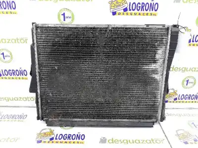 Pezzo di ricambio per auto di seconda mano RADIATORE D ACQUA per BMW SERIE 3 COUPE (E46)  Riferimenti OEM IAM 17117639022  17119071517