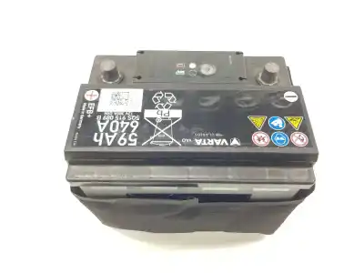 Recambio de automóvil de segunda mano de BATERIA para VOLKSWAGEN TROC D11 LIFE referencias OEM IAM 5QS915089B  