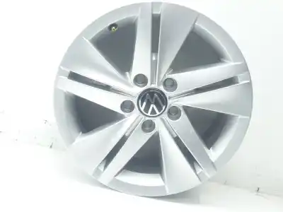 Pièce détachée automobile d'occasion jante pour volkswagen golf viii berlina cd1 life etsi références oem iam 5h0601025  5h06010258z8
