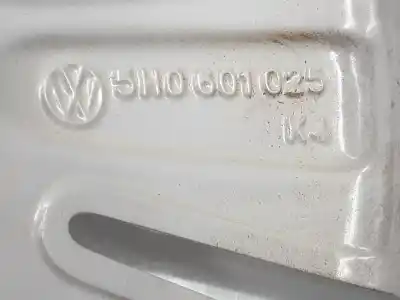 Pièce détachée automobile d'occasion jante pour volkswagen golf viii berlina cd1 life etsi références oem iam 5h0601025  5h06010258z8