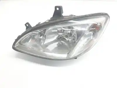 Автозапчастина б/у ЛІВА ФАРА для MERCEDESBENZ VITO FURGÓN 639  Посилання на OEM IAM A6398200161  A6398200161