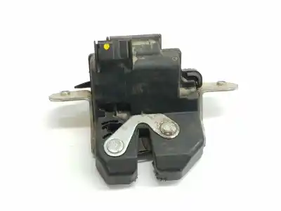 Second-hand car spare part TRUNK LOCK for FIAT 500 L LIVING (351)  OEM IAM references 51876008  52217239