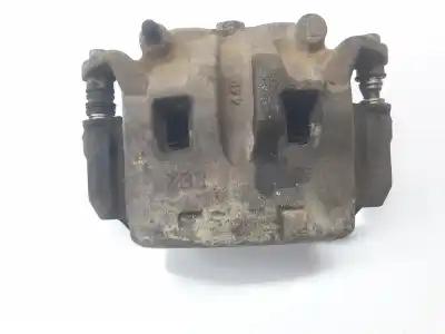 Автозапчастина б/у передній лівий гальмум для nissan navara pickup d40m double cab se 4x4 посилання на oem iam 41011eb30a  41011zp42a