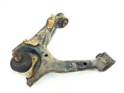 Pezzo di ricambio per auto di seconda mano braccio di sospensione anteriore sinistro inferiore per mitsubishi montero (v80/v90) 3.2 di-d intense riferimenti oem iam 4013a209  4013a209