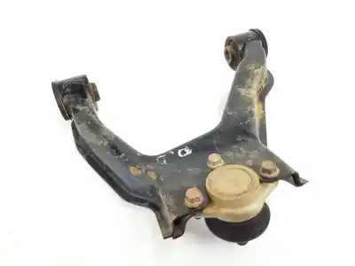 Pezzo di ricambio per auto di seconda mano braccio di sospensione anteriore sinistro inferiore per mitsubishi montero (v80/v90) 3.2 di-d intense riferimenti oem iam 4013a209  4013a209