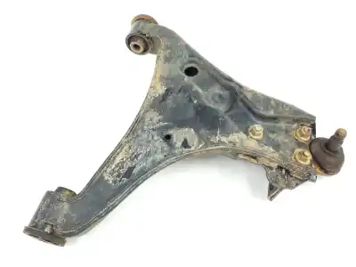 Pezzo di ricambio per auto di seconda mano braccio sospensione superiore anteriore destro per mitsubishi montero (v80/v90) 3.2 di-d intense riferimenti oem iam 4010a140  4010a140