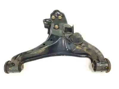 Pezzo di ricambio per auto di seconda mano braccio sospensione superiore anteriore destro per mitsubishi montero (v80/v90) 3.2 di-d intense riferimenti oem iam 4010a140  4010a140