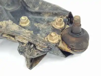 Pezzo di ricambio per auto di seconda mano braccio sospensione superiore anteriore destro per mitsubishi montero (v80/v90) 3.2 di-d intense riferimenti oem iam 4010a140  4010a140