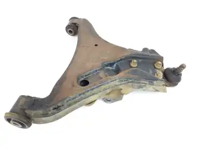 Second-hand car spare part FRONT LEFT UPPER SUSPENSION ARM for MITSUBISHI MONTERO (V80/V90)  OEM IAM references 4010A139  4010A139