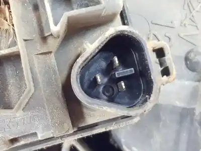 Second-hand car spare part right headlight for mitsubishi montero (v80/v90) 3.2 di-d intense oem iam references 8301c130  8301c130