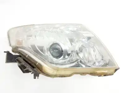 Second-hand car spare part right headlight for mitsubishi montero (v80/v90) 3.2 di-d intense oem iam references 8301c130  8301c130