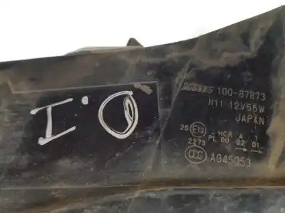 Pezzo di ricambio per auto di seconda mano faro anteriore sinistro per mitsubishi montero (v80/v90) 3.2 di-d intense riferimenti oem iam 8301c129  8301c129