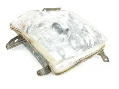 Pezzo di ricambio per auto di seconda mano faro anteriore sinistro per mitsubishi montero (v80/v90) 3.2 di-d intense riferimenti oem iam 8301c129  8301c129