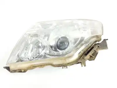 Pezzo di ricambio per auto di seconda mano faro anteriore sinistro per mitsubishi montero (v80/v90) 3.2 di-d intense riferimenti oem iam 8301c129  8301c129