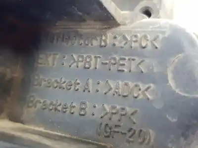 Pezzo di ricambio per auto di seconda mano faro anteriore sinistro per mitsubishi montero (v80/v90) 3.2 di-d intense riferimenti oem iam 8301c129  8301c129
