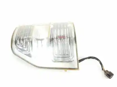 Second-hand car spare part left tailgate light for mitsubishi montero (v80/v90) 3.2 di-d intense oem iam references 8330a565  8330a565