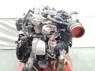 Second-hand car spare part COMPLETE ENGINE for MITSUBISHI MONTERO (V80/V90)  OEM IAM references 4M41  