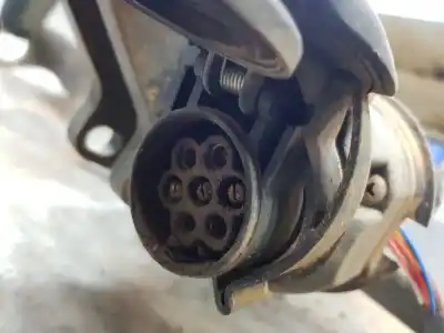 Peça sobressalente para automóvel em segunda mão gancho de reboque por mitsubishi montero (v80/v90) 3.2 di-d intense referências oem iam   